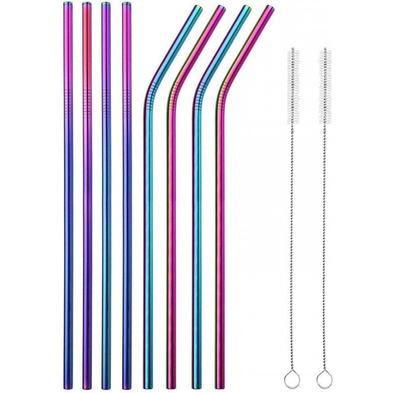Metal Reusable Straws, Currently priced at £4.99